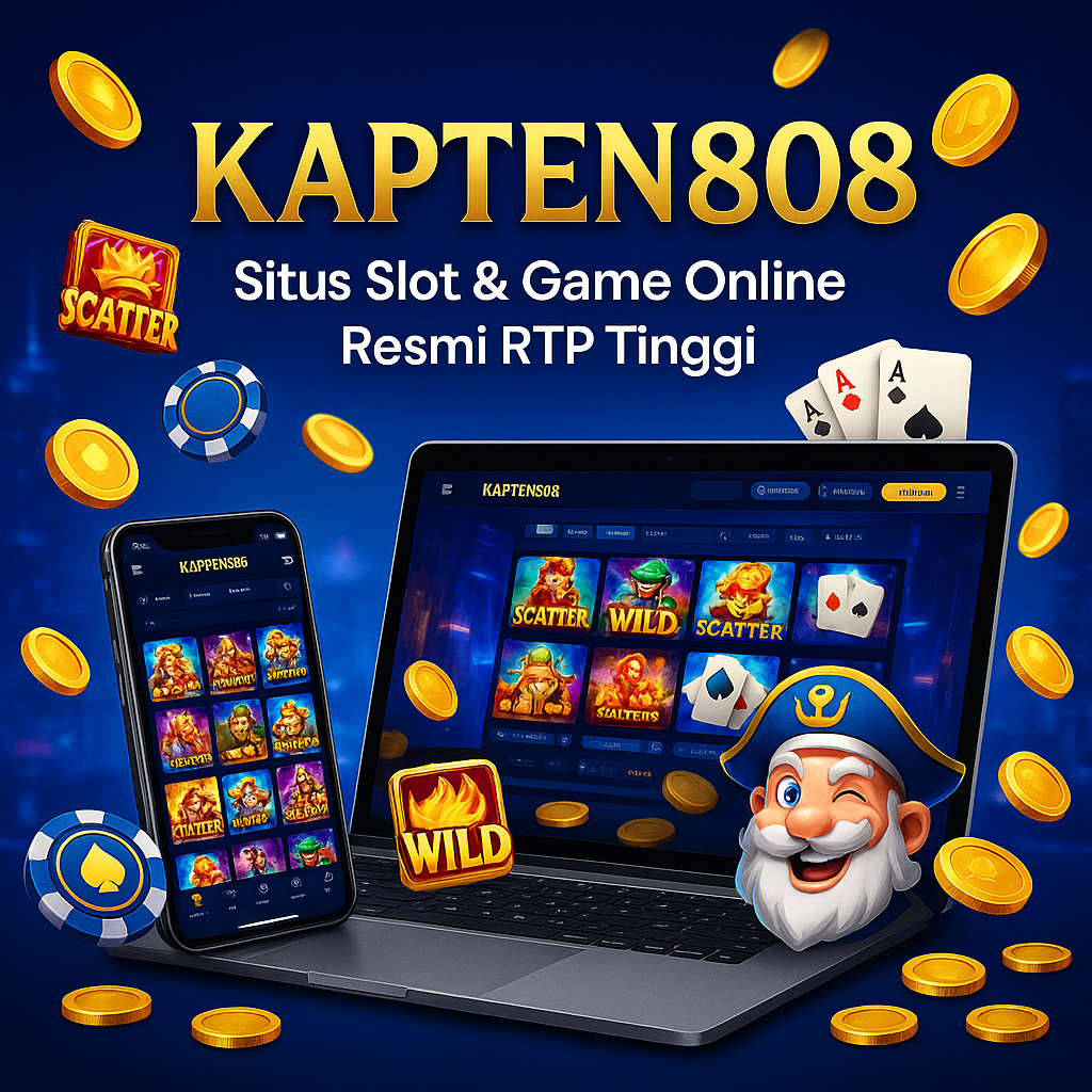 KAPTEN808 ✪ Pusat Mainan Anak Online Dengan Konsep Bermain Sehat
